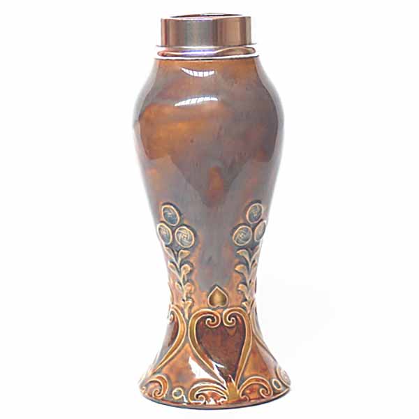 Ethel Beard - Royal Doulton Art Nouveau vase