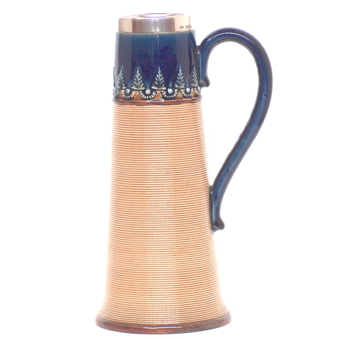 A Royal Doulton Stoneware jug