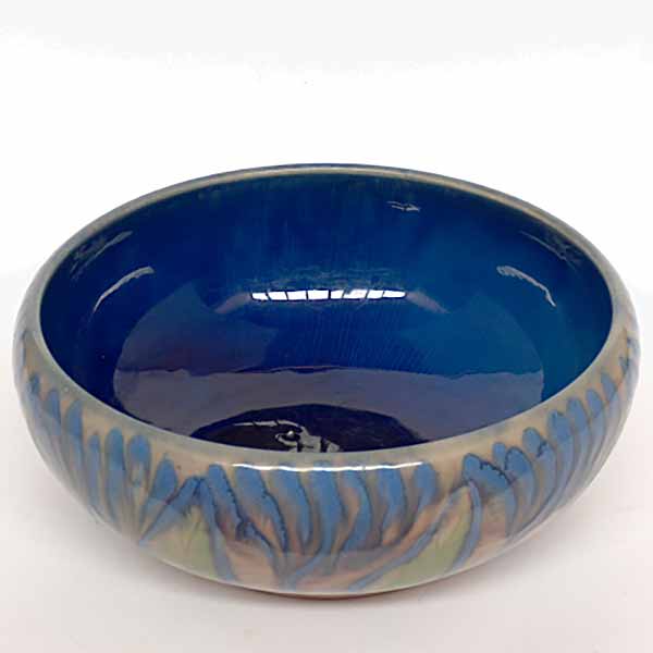 A Lovely brushline Royal Doulton bowl by Joan Honey