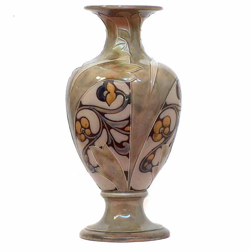 Mark Marshall - a Royal Doulton 34.5cm (13.25in) vase - 662