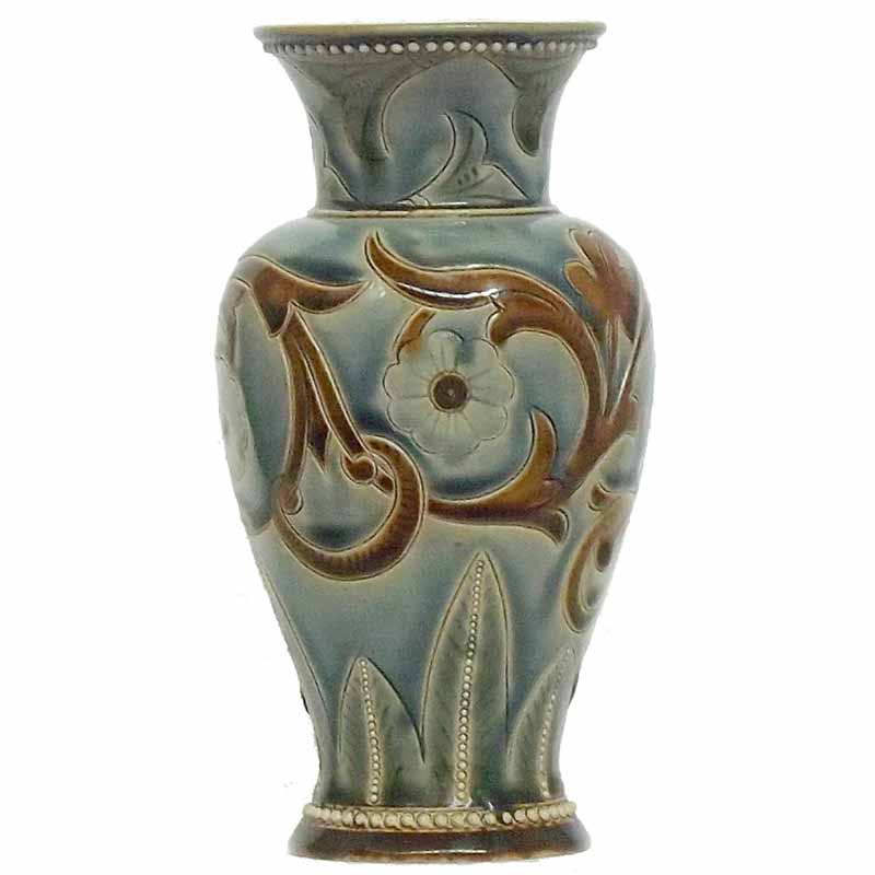 William Parker - An 8in (20cm) Doulton Lambeth vase - 271