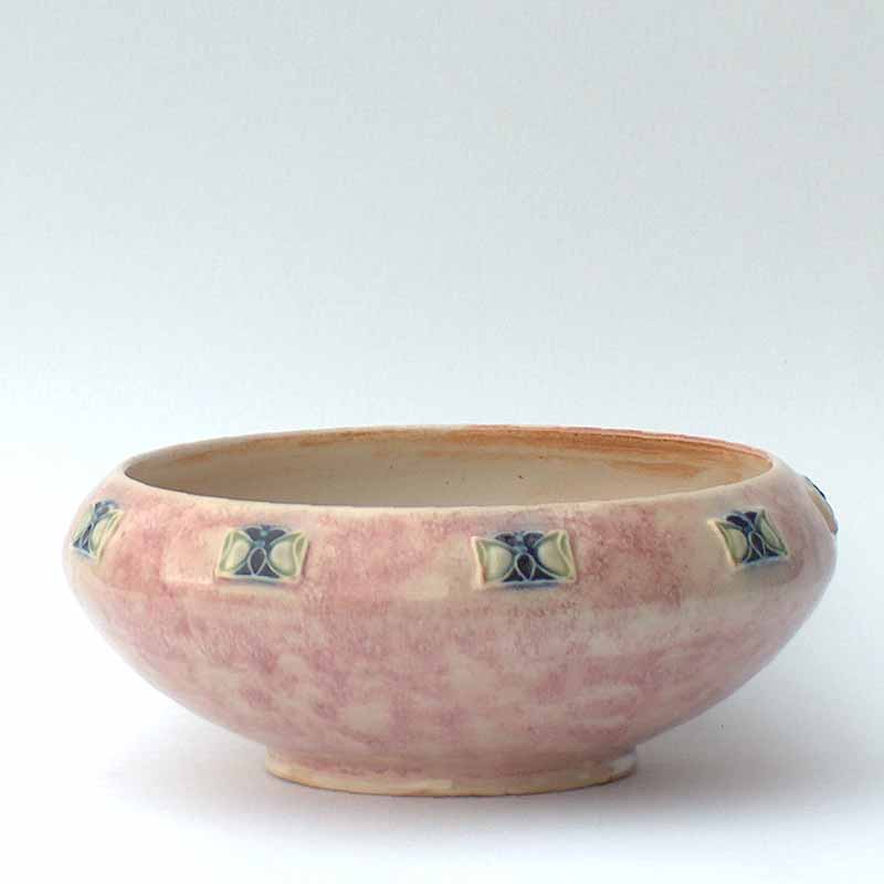 Royal Doulton Art Nouveau stoneware bowl