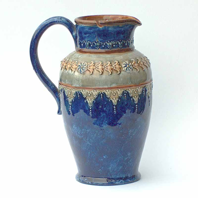 Early 20th century Royal Doulton stoneware jug - 20th century